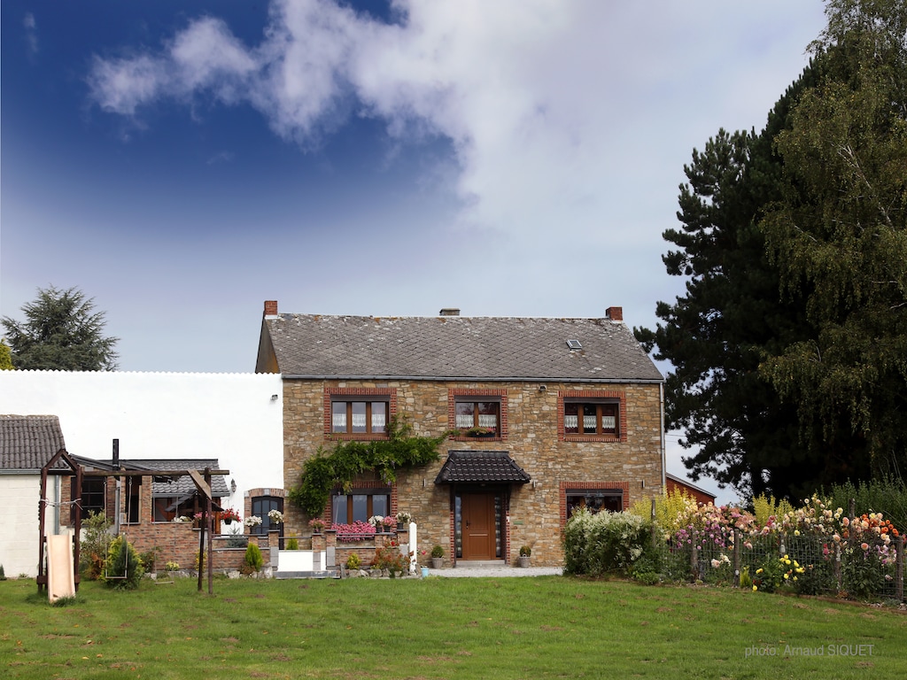 Vakantiehuis in Mettet bij Lac de Bambois