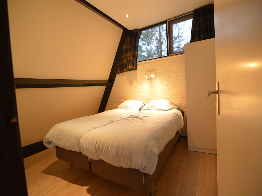 Geschakelde bungalow 'Muizenoortje'