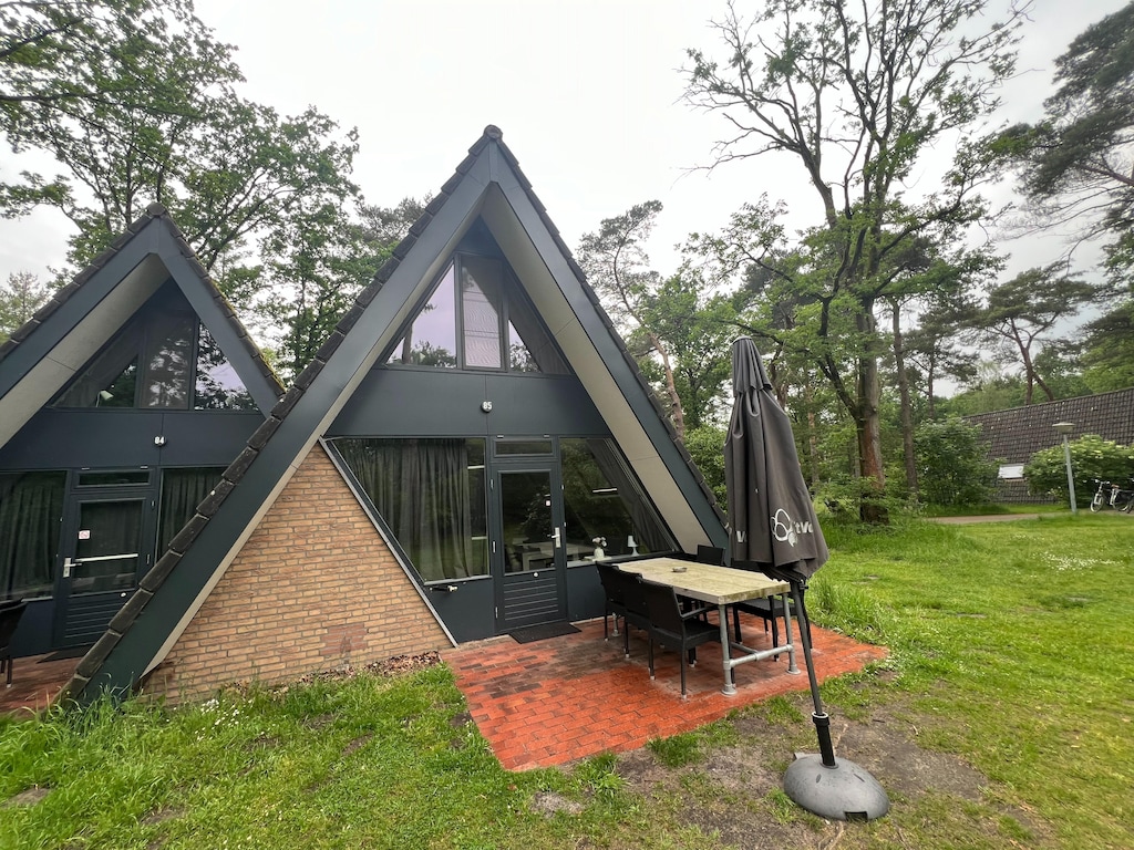 Geschakelde bungalow 'Muizenoortje'