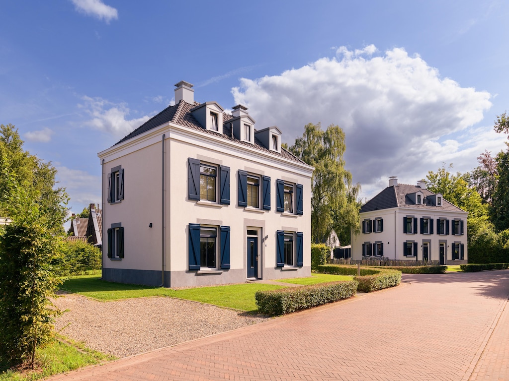 Villa met bubbelbad, 4km van Maastricht