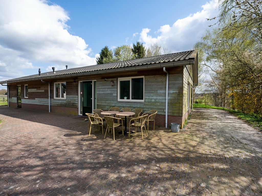 Vakantiehuis Schoonoord bij Kibbelkoele