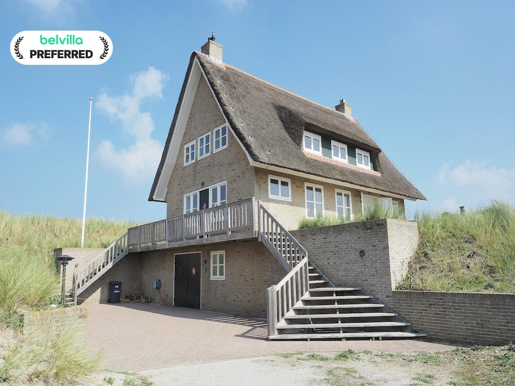 Villa in Midsland bij de Zee