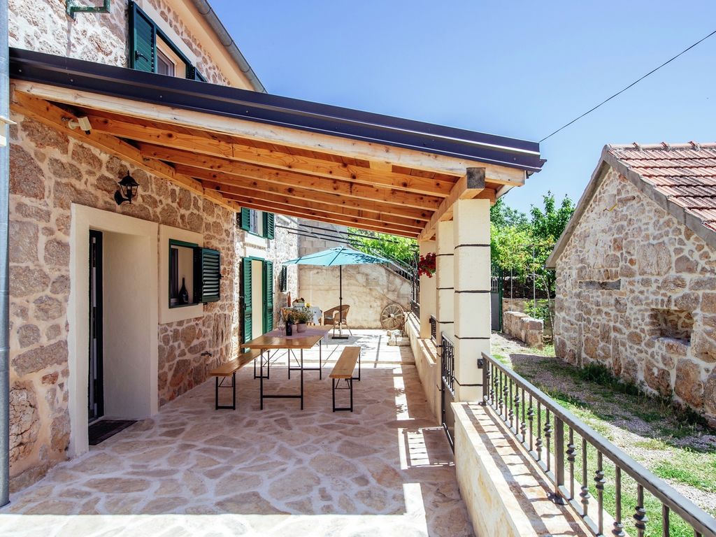Casa Gracia Ferienhaus in Dalmatien