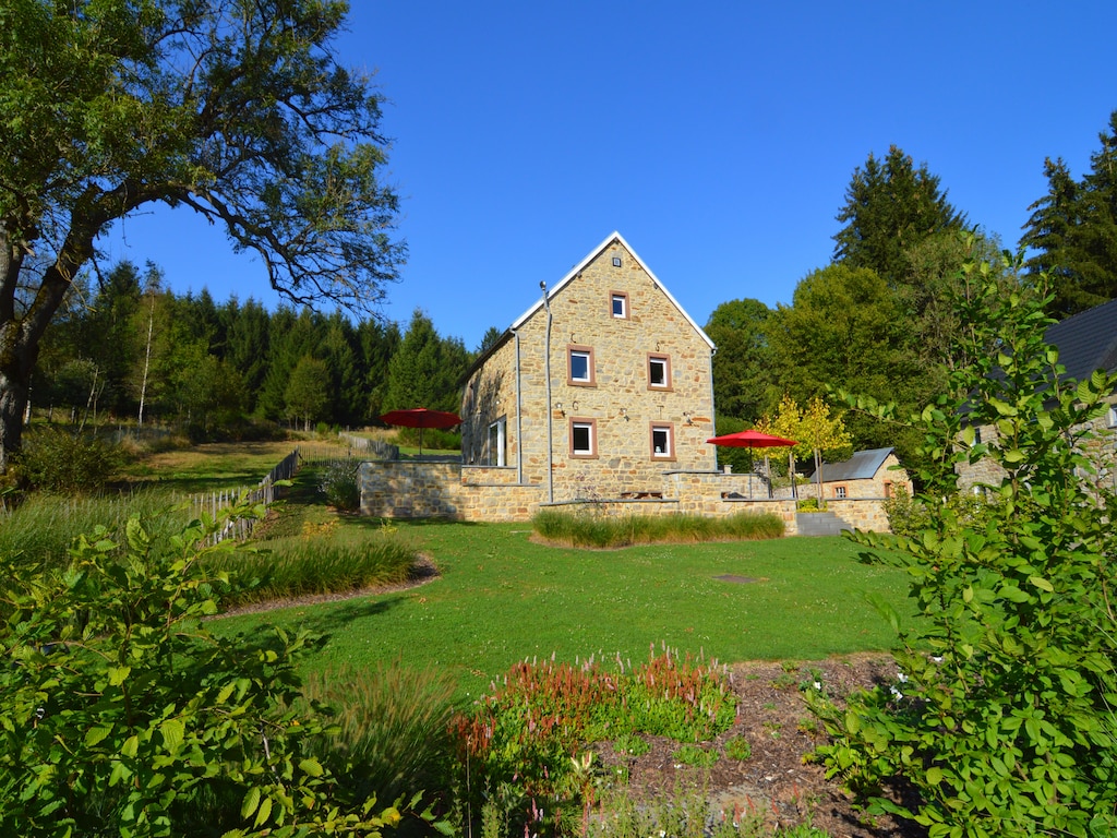 Maison Ondenval Ferienhaus in Lüttich