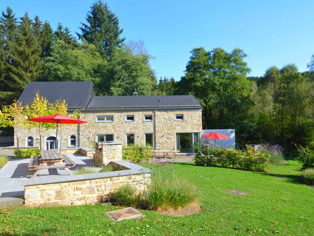 Le Moulin d'Ondenval Ferienhaus in Europa