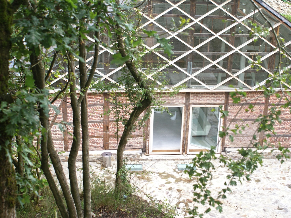 Groot toevluchtsoord in Redu