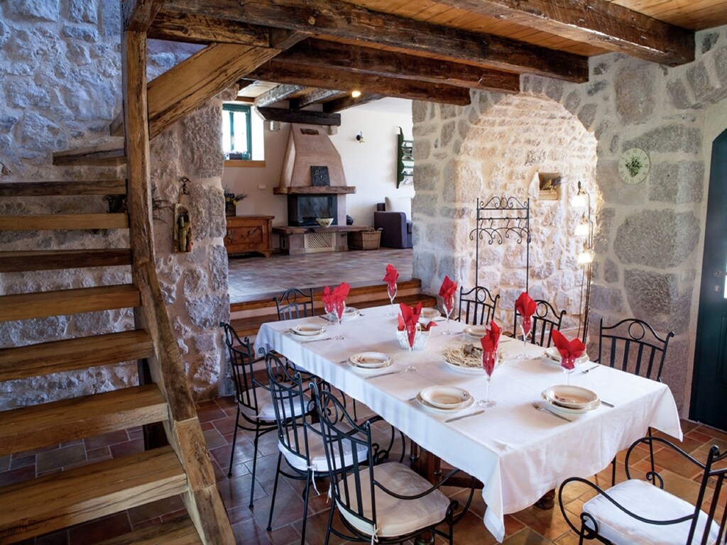 Ferienhaus Vicenca (256341), Vantačići, Insel Krk, Kvarner, Kroatien, Bild 9
