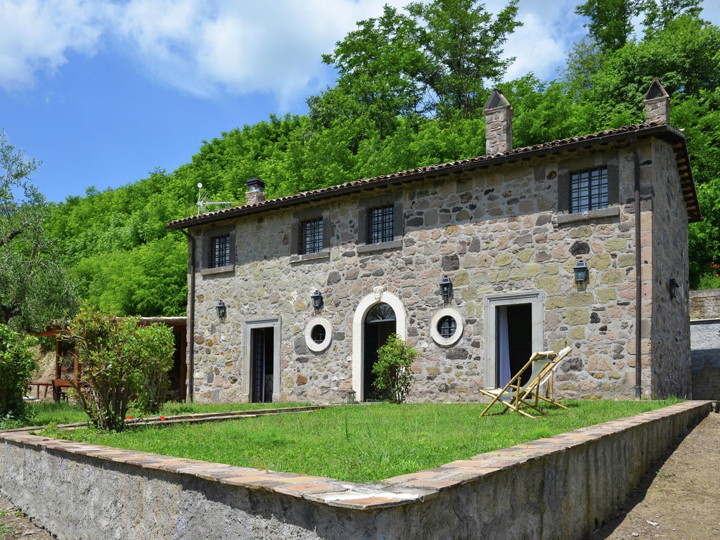 Cima Colle Ferienhaus in Italien