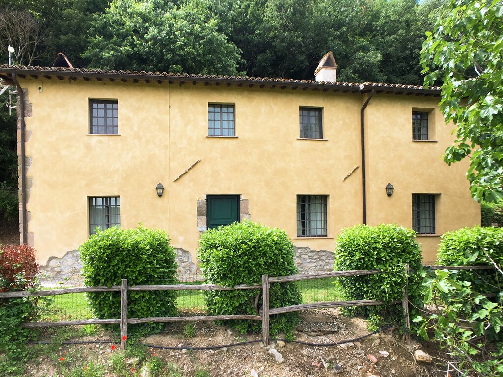 Castagno Ferienhaus in Italien