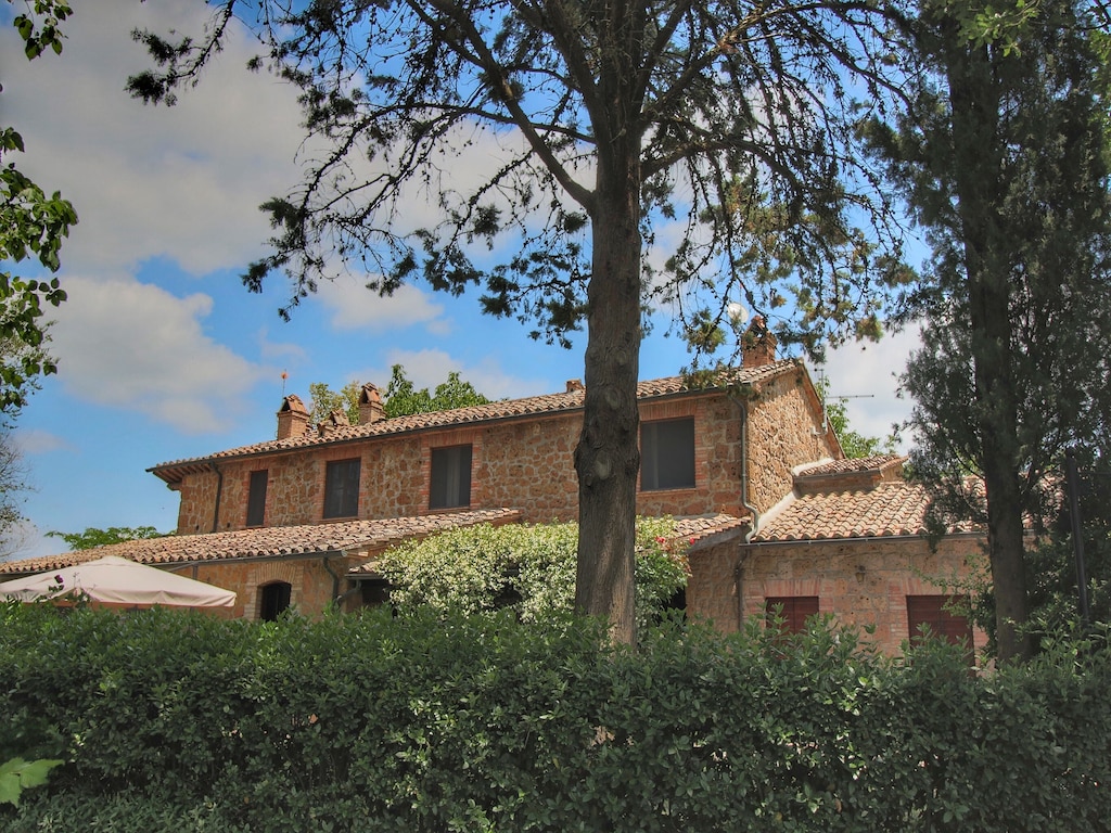 Bauernhaus in Proceno mit Pool