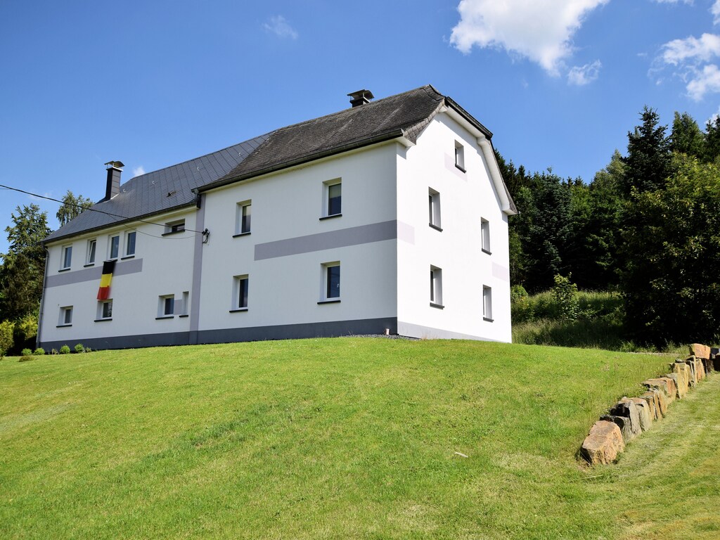Ferienhaus in Sankt Vith mit Terrasse