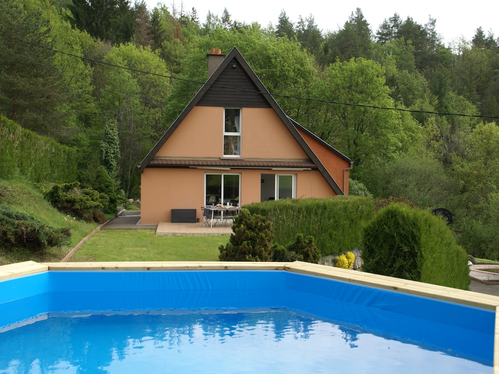Ferienhaus Le Panorama (1911986), Fellering, Oberelsass, Elsass, Frankreich, Bild 2