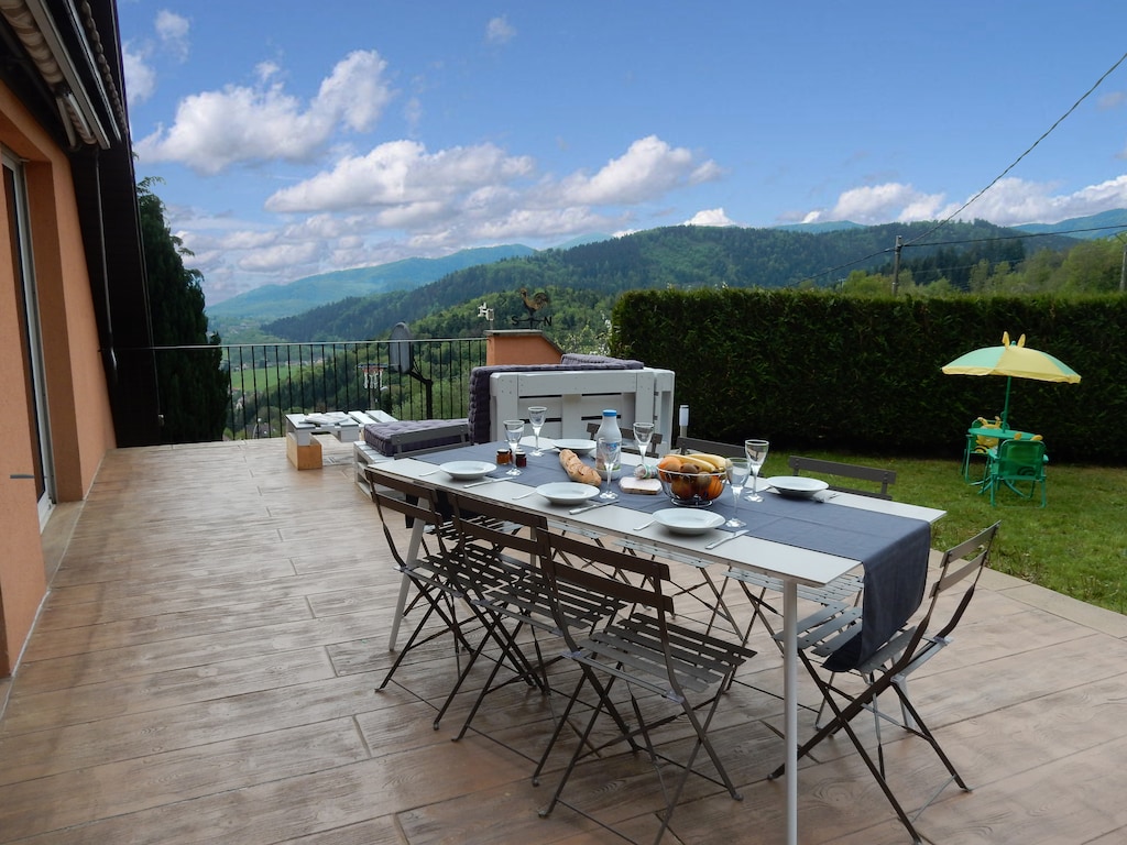 Ferienhaus Le Panorama (1911986), Fellering, Oberelsass, Elsass, Frankreich, Bild 18
