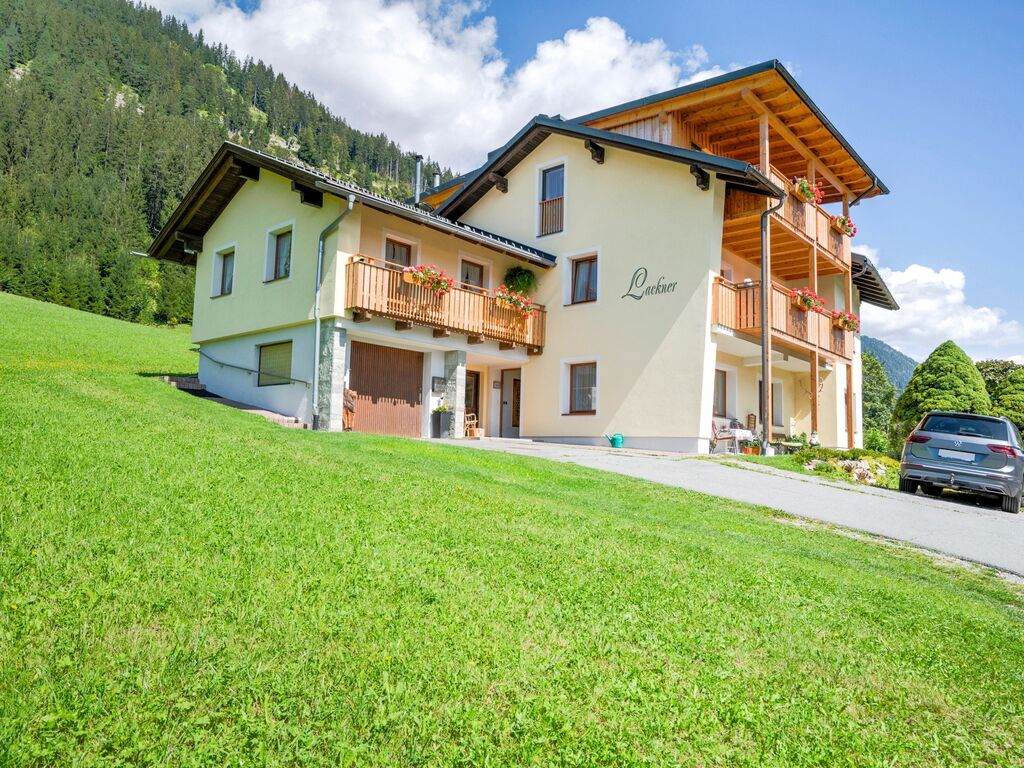 Apartment in Weissensee / Carinthia near ski area