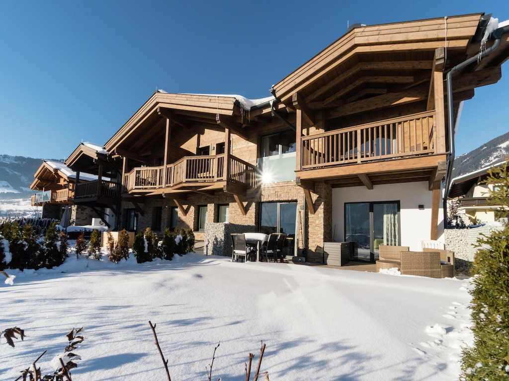 Salzach Lodge Ferienwohnung  Salzburger Land