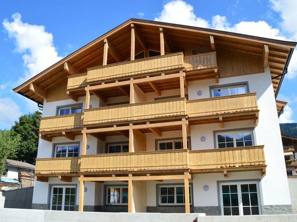 Appartement in Brixen im Thale bij het skigebied