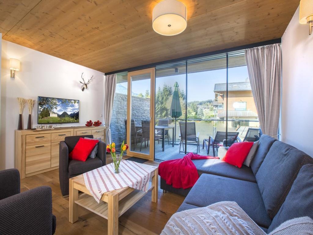 Wohnung in Neukirchen nahe Skilift