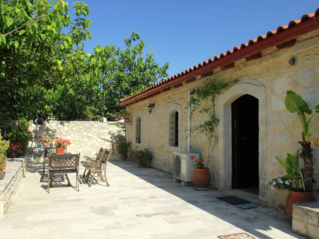 Villa Alexander Ferienhaus in Griechenland