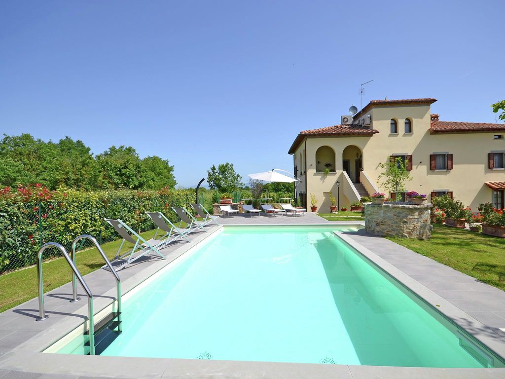 Villa Imola Ferienhaus in Italien