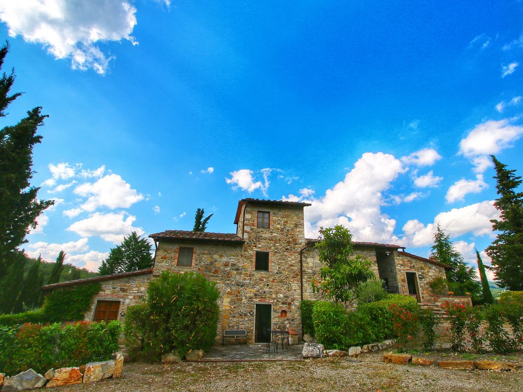 Villa Ulivo Ferienhaus in Italien