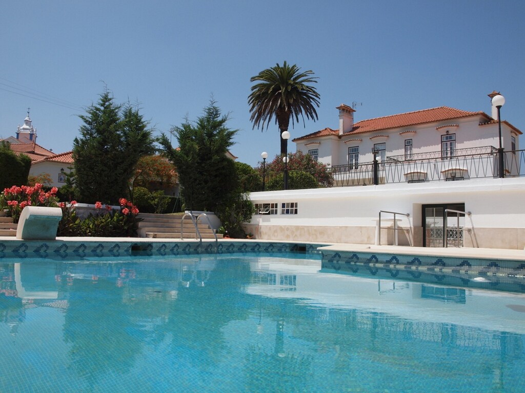 Uitgestrekte villa nabij Alenquer