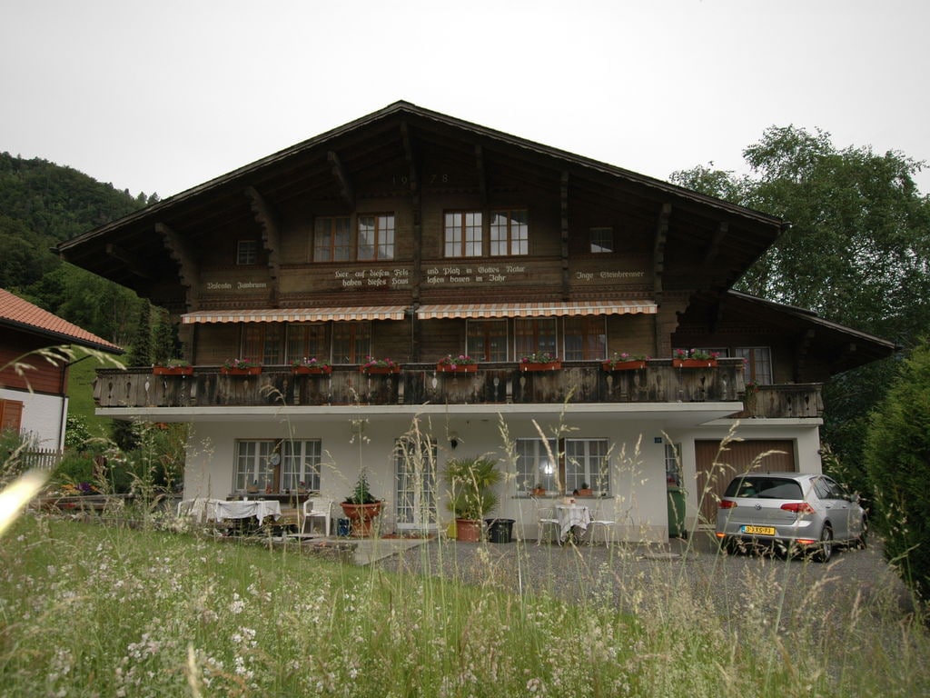 Ferienhaus Haus Zumbrunn (1939222), Wilderswil, Thunersee - Brienzersee, Berner Oberland, Schweiz, Bild 5