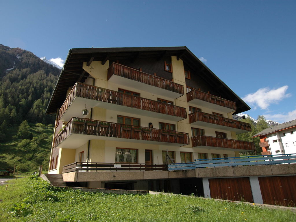 Holiday apartment Haus Silberdistel (1939218), Blatten, Lötschental, Valais, Switzerland, picture 1