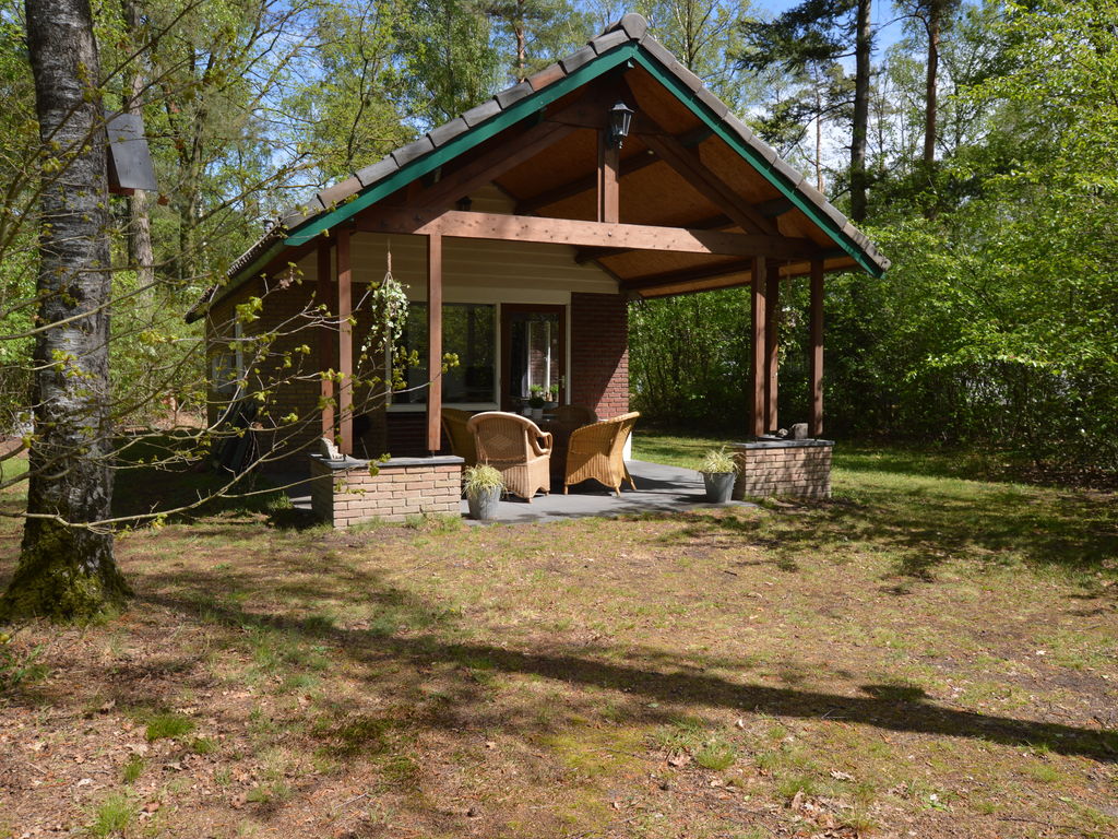 Gemütliches Ferienhaus mit Infrarot-Sauna