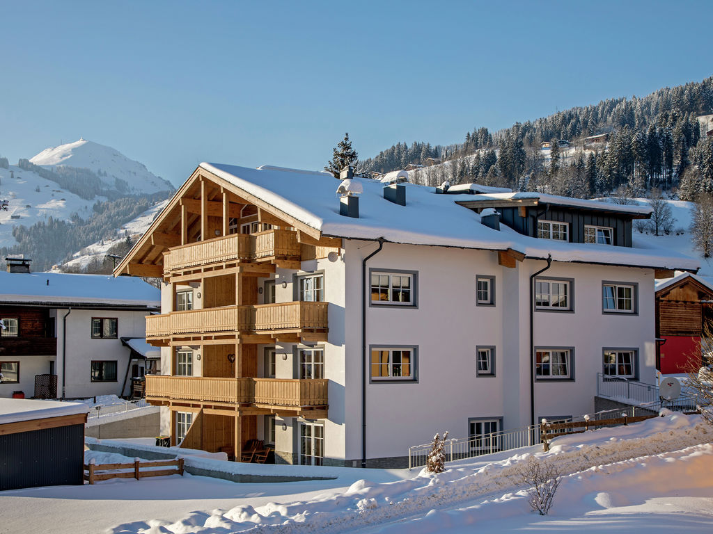 Residenz Edelalm Top 2 Ferienwohnung in Österreich