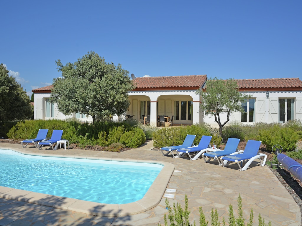 Escales Villa met luxe zwembad