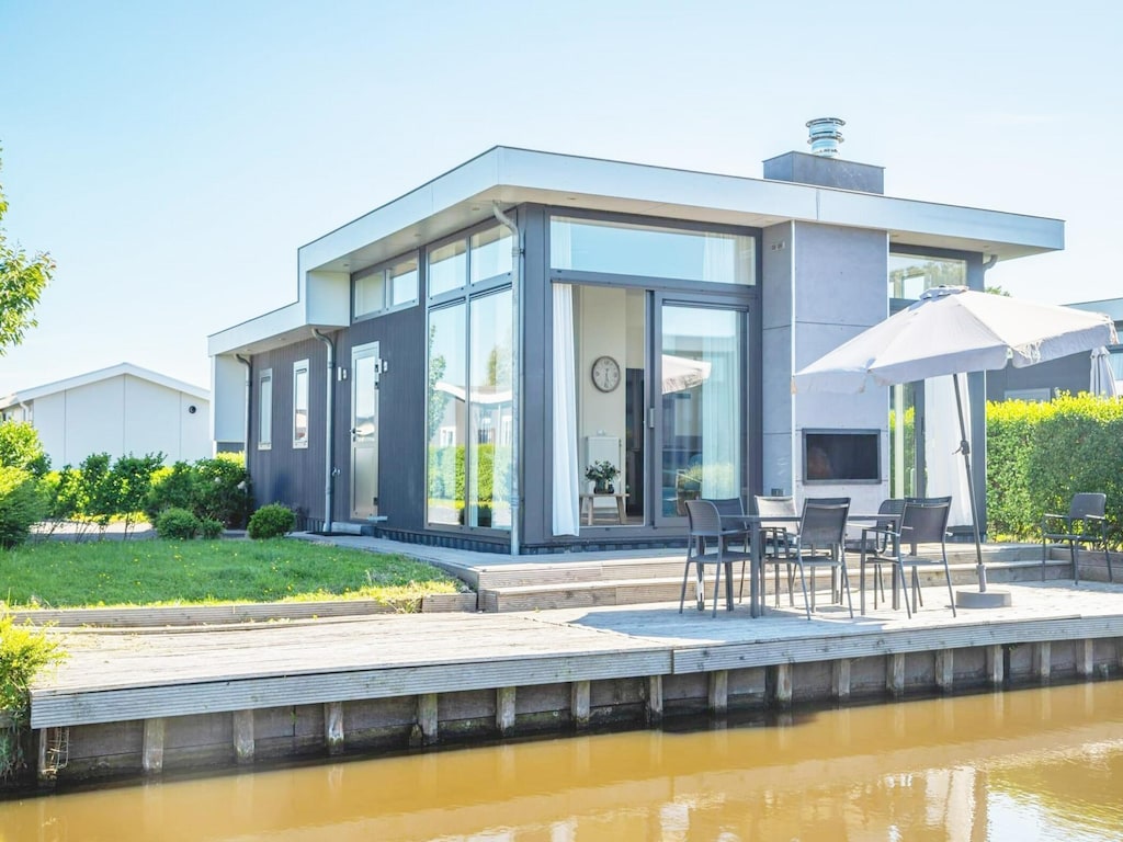 Familienurlaub in Drenthe mit Garten