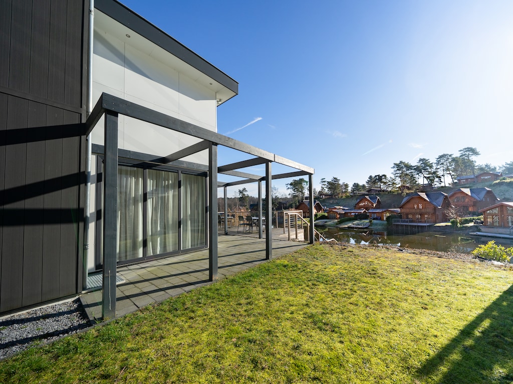 Ferienhaus in der Nähe von Brunssummerheide