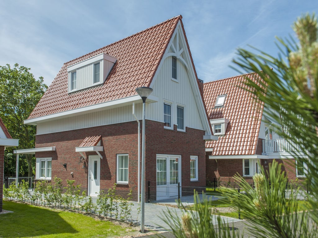 Noordzee Résidence Dishoek 7 Ferienpark in den Niederlande