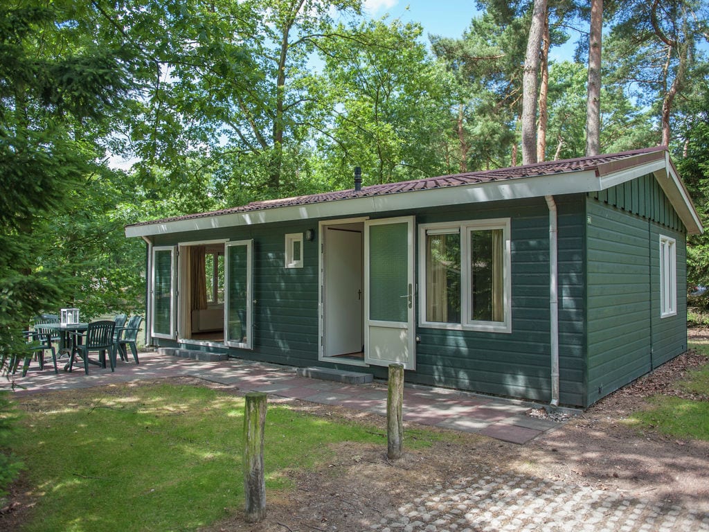 Bospark 't Wolfsven 6 Ferienhaus in den Niederlande