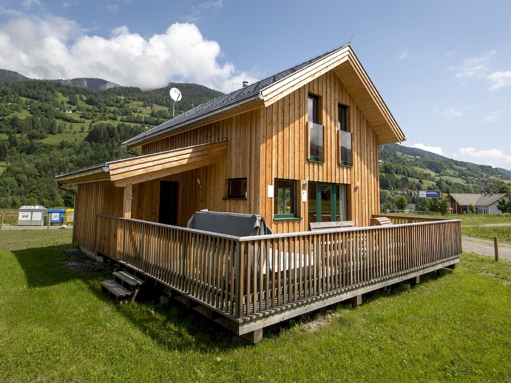 Lebendiges Chalet in der Nähe der Skipiste