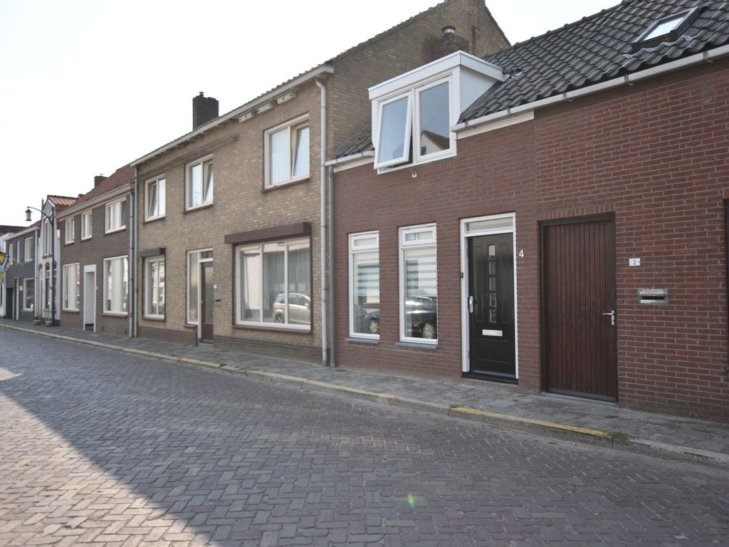 Oase dorpstraat Ferienhaus in den Niederlande