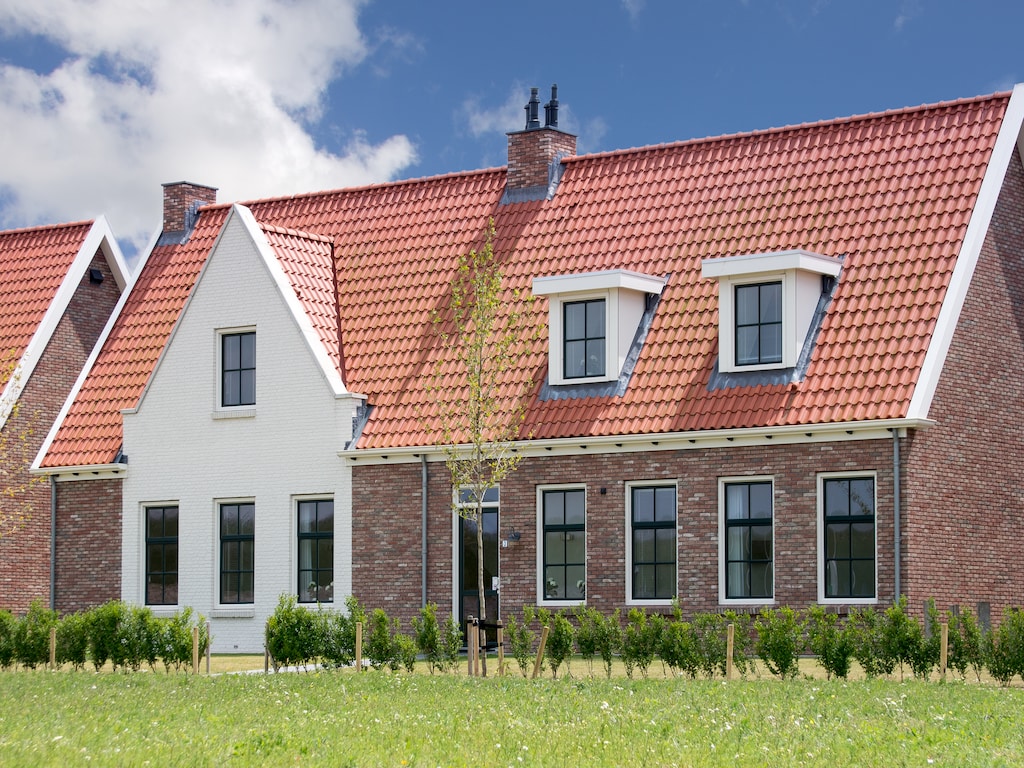 Luxe vakantiehuis in Colijnsplaat