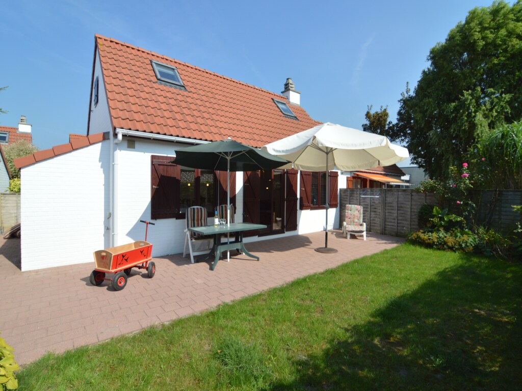 Time-out Ferienhaus in Belgien