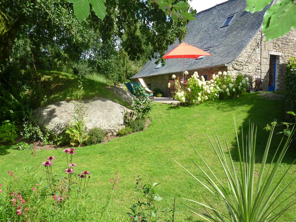 Ferienhaus Arrée (2011792), Berrien, Finistère Binnenland, Bretagne, Frankreich, Bild 7
