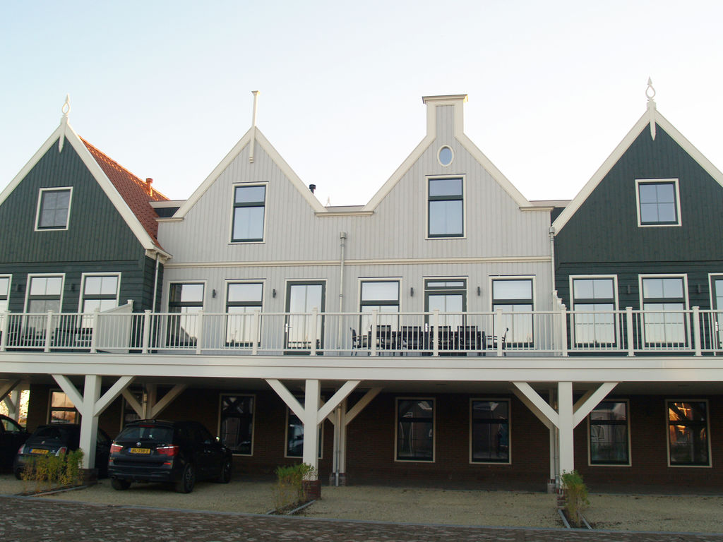 Resort Poort van Amsterdam 4 Ferienpark in den Niederlande