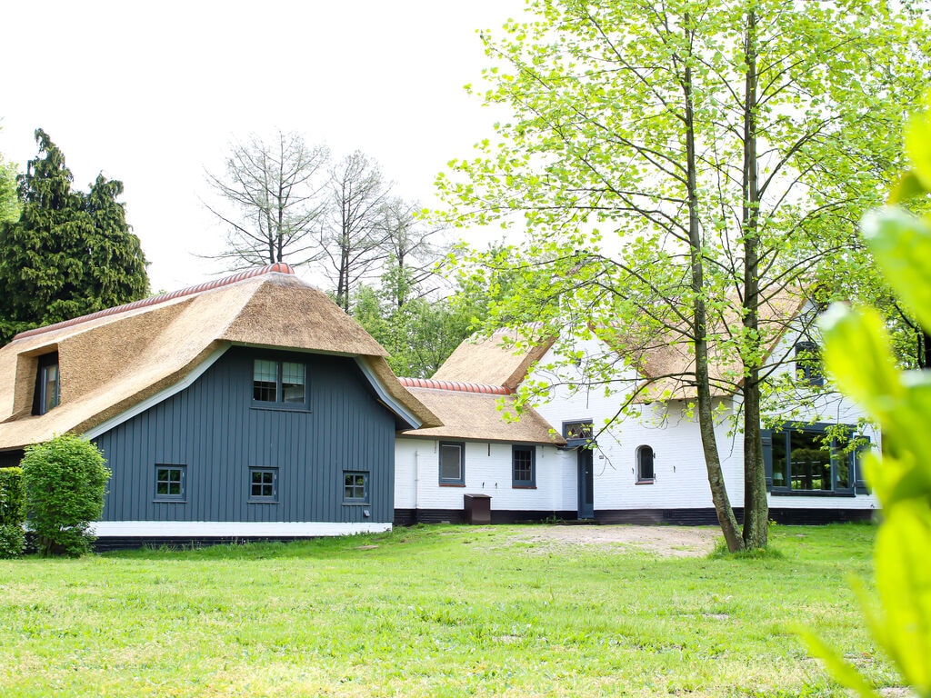 Villa de Beyaerd Ferienhaus 
