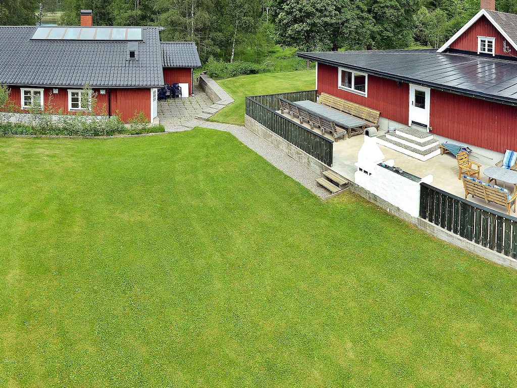 17 persoons vakantie huis in Mellerud-By Traum