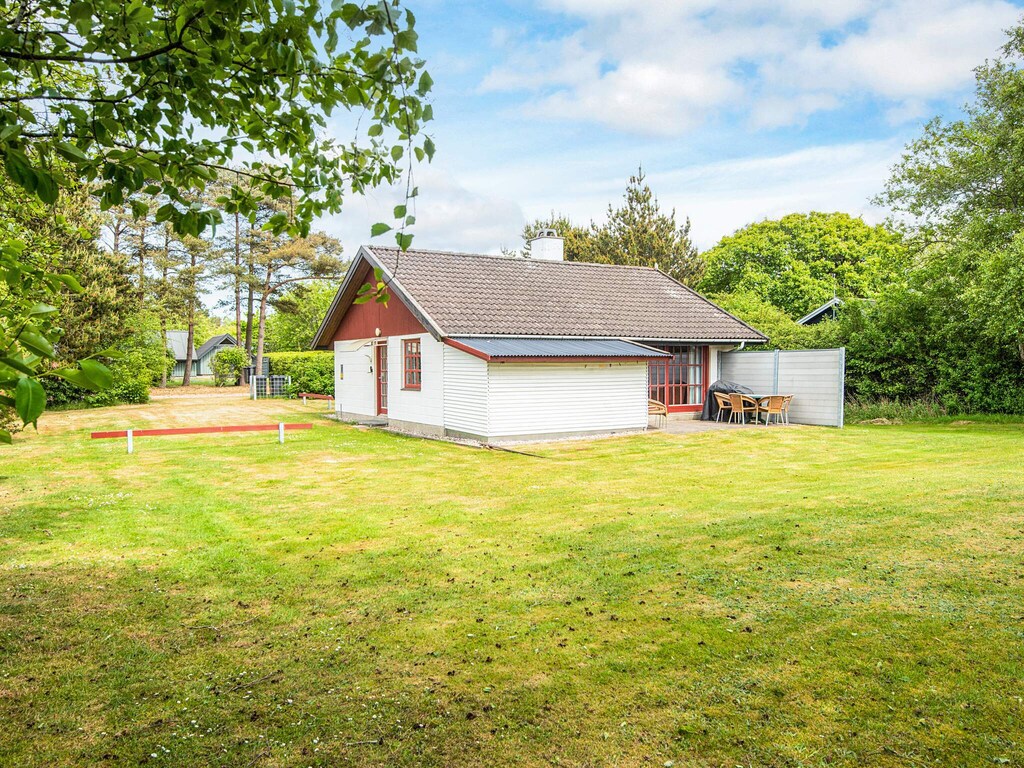 Sfeervolle Fjordhut-By Traum