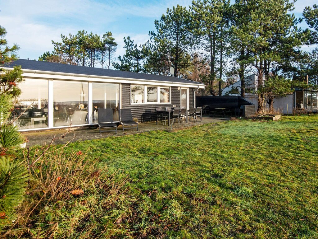 12 Personen Ferienhaus in Ebeltoft