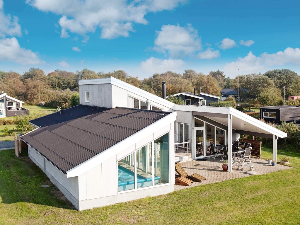 10 persoons vakantie huis in Ebeltoft