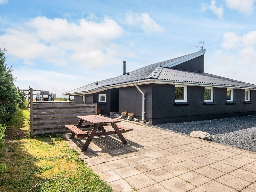 10 persoons vakantie huis in Ebeltoft