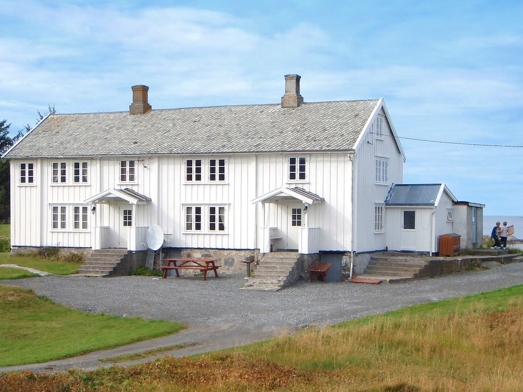 11 persoons vakantie huis in Bud-By Traum