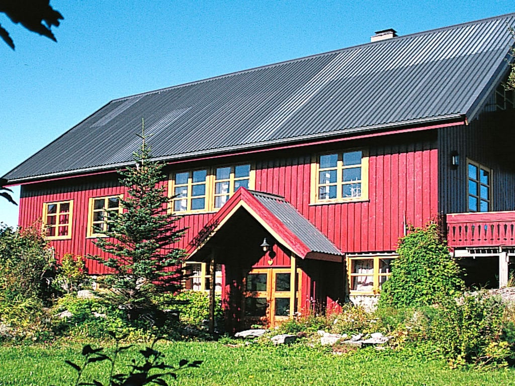 15 persoons vakantie huis in Flatanger-By Traum