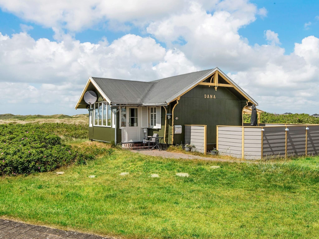 4 persoons vakantie huis in Rømø-By Traum