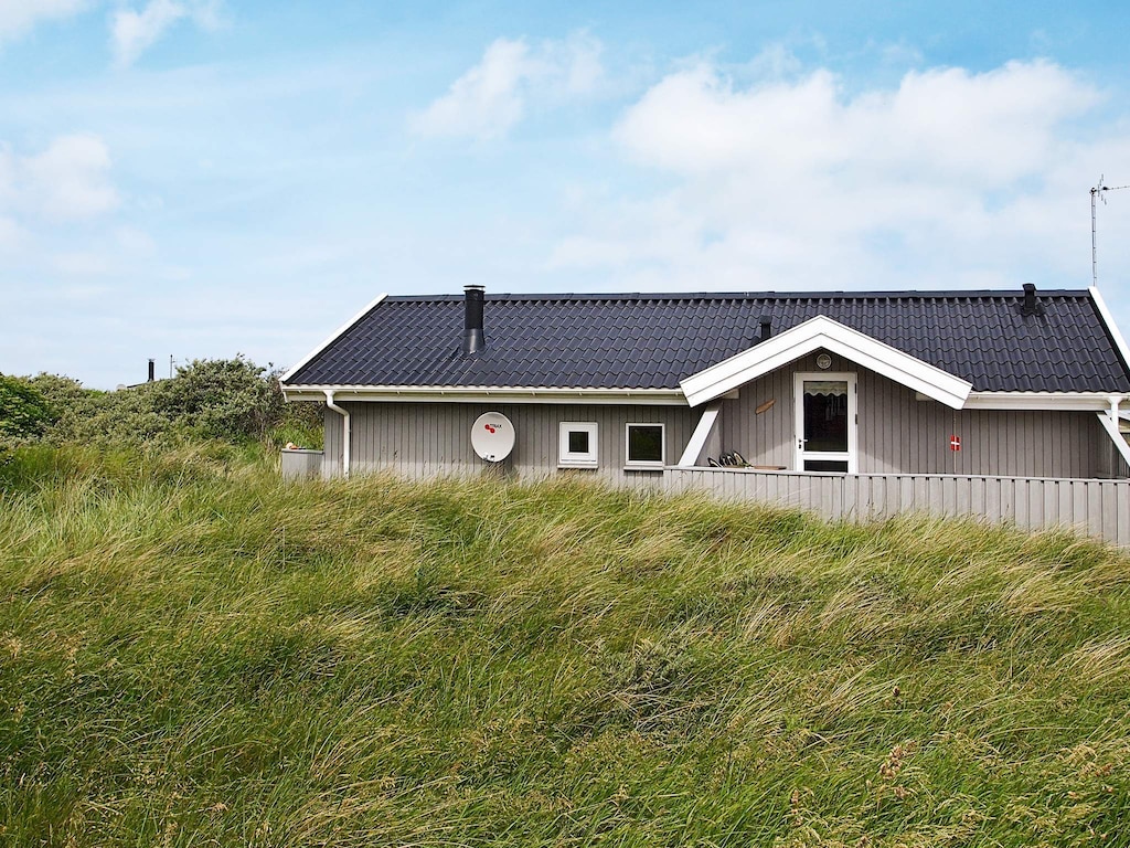 6 persoons vakantie huis in Hjørring-By Traum